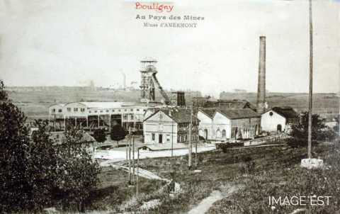 Mine de fer de Joudreville (Bouligny)